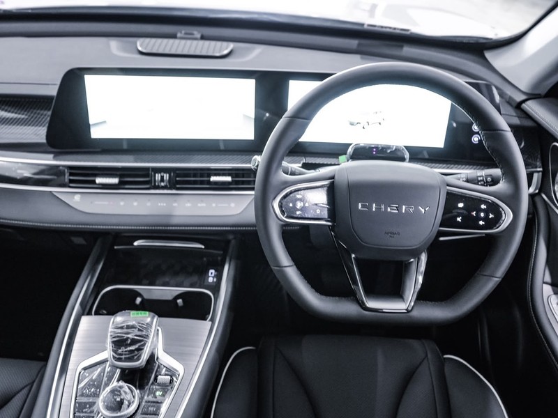 Chery Tiggo 7 - Chery Waterfall - Image 15