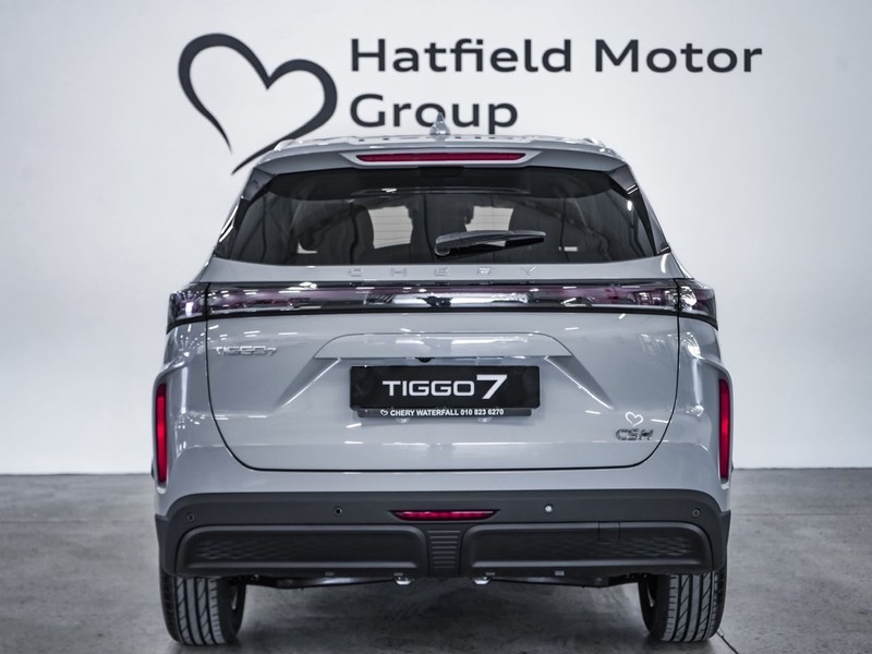 Chery Tiggo 7 - Chery Waterfall - Image 17
