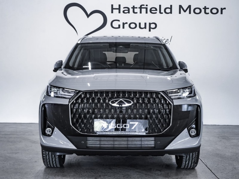 Chery Tiggo 7 - Chery Waterfall - Image 5