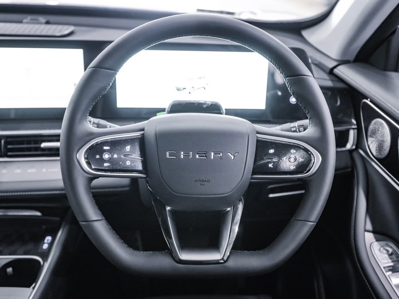 Chery Tiggo 7 - Chery Waterfall - Image 10