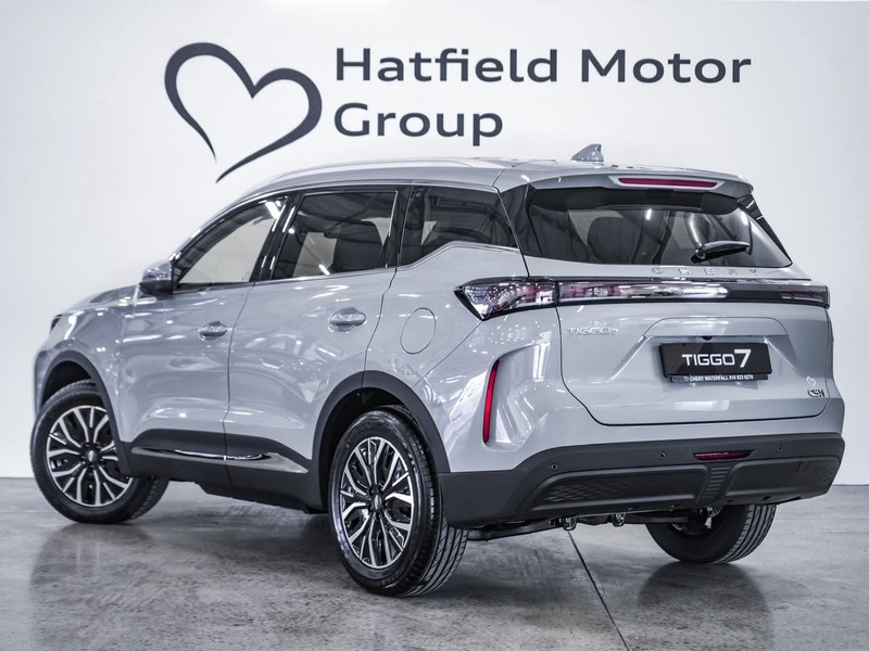Chery Tiggo 7 - Chery Waterfall - Image 24