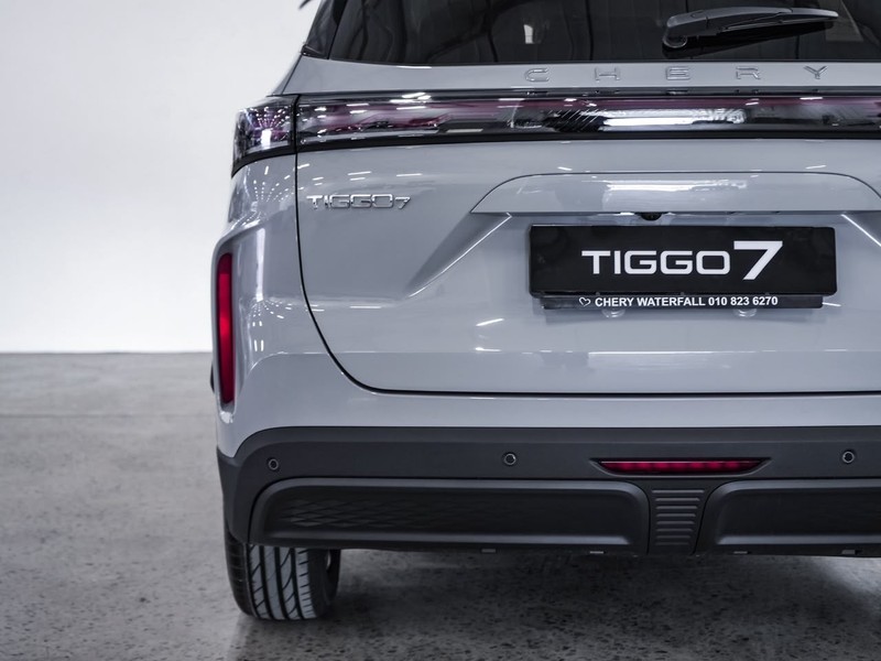 Chery Tiggo 7 - Chery Waterfall - Image 21