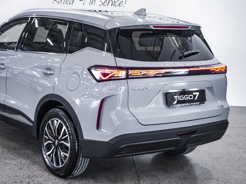Chery Tiggo 7 - Chery Waterfall - Image 23