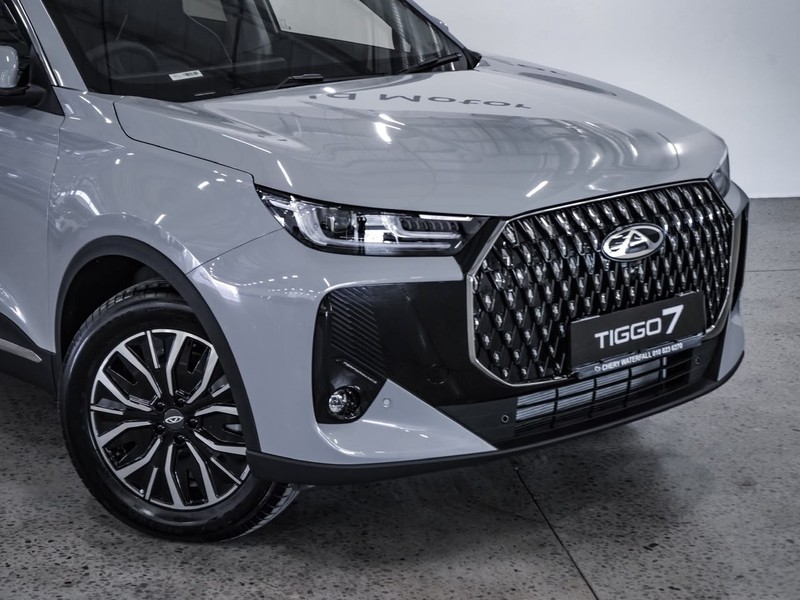 Chery Tiggo 7 - Chery Waterfall - Image 4