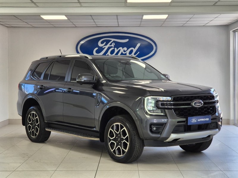 Ford Everest - Ford Bryanston - Image 1