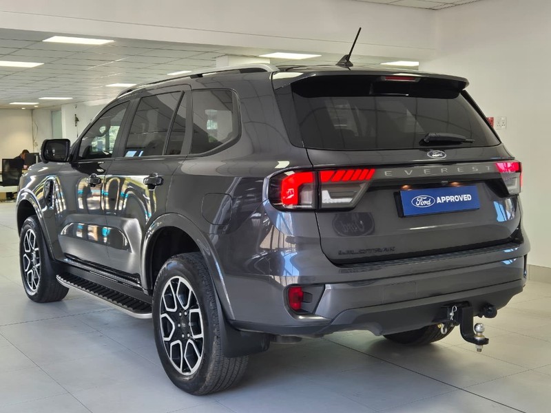 Ford Everest - Ford Bryanston - Image 3