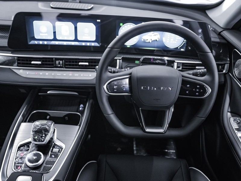 Chery Tiggo 7 - Chery Waterfall - Image 14