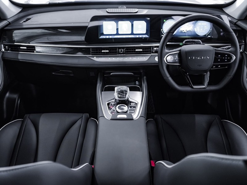 Chery Tiggo 7 - Chery Waterfall - Image 19