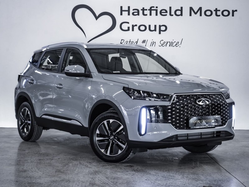 Chery Tiggo - Chery Waterfall - Image 1