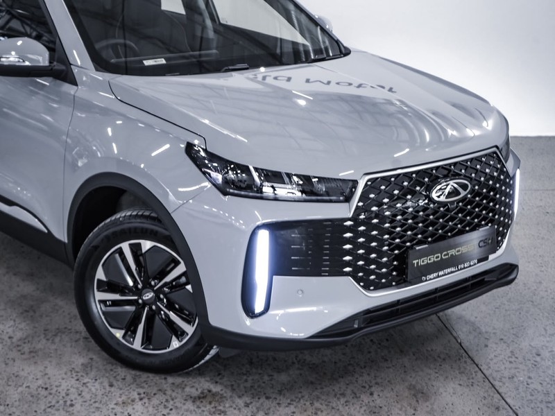 Chery Tiggo - Chery Waterfall - Image 2