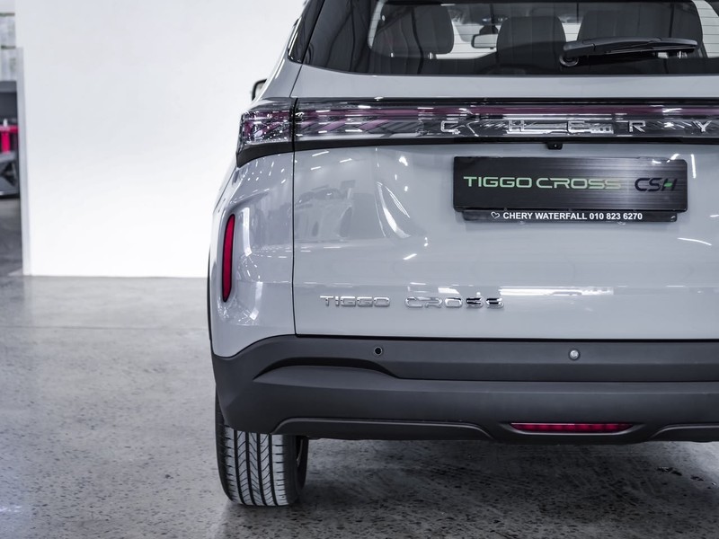Chery Tiggo - Chery Waterfall - Image 21