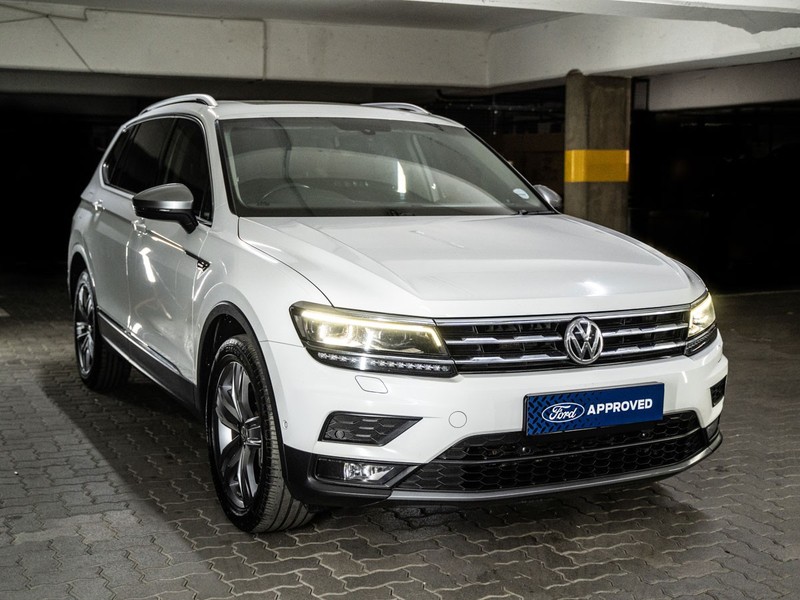 Volkswagen Tiguan Allspace - Ford Fourways - Image 6