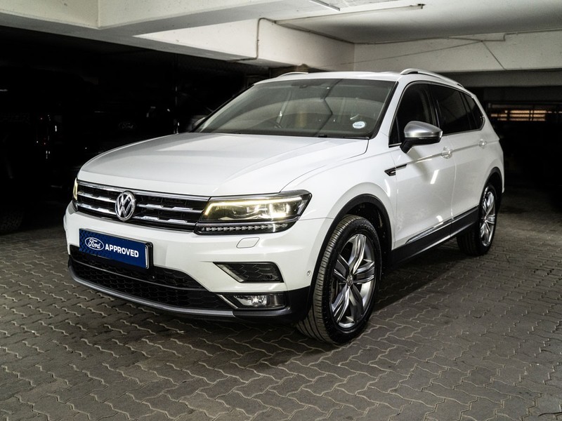 Volkswagen Tiguan Allspace - Ford Fourways - Image 1