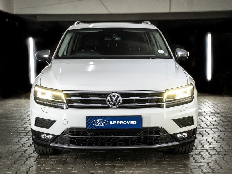 Volkswagen Tiguan Allspace - Ford Fourways - Image 4