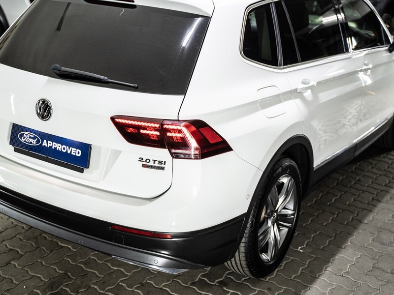 Volkswagen Tiguan Allspace - Ford Fourways - Image 19