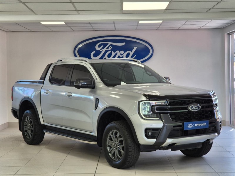 Ford Ranger - Ford Bryanston - Image 1
