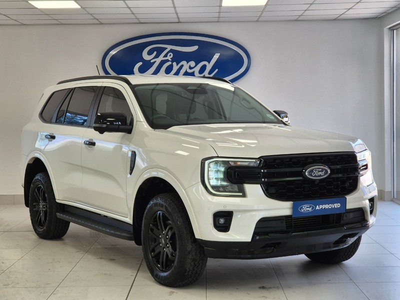 Ford Everest - Ford Bryanston - Image 1