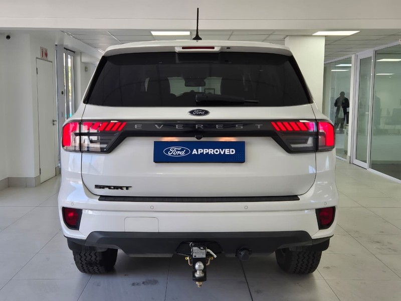 Ford Everest - Ford Bryanston - Image 3