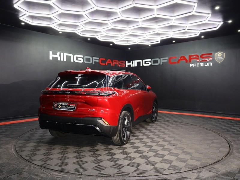BAIC X55 - KING OF CARS - Image 8