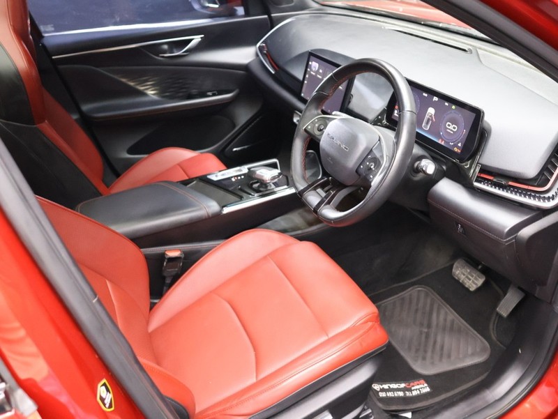 BAIC X55 - KING OF CARS - Image 10
