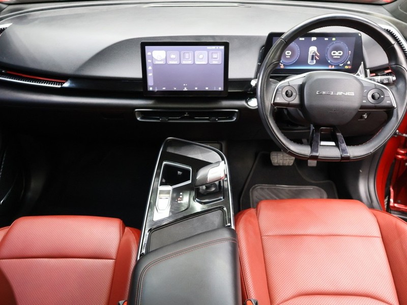 BAIC X55 - KING OF CARS - Image 9