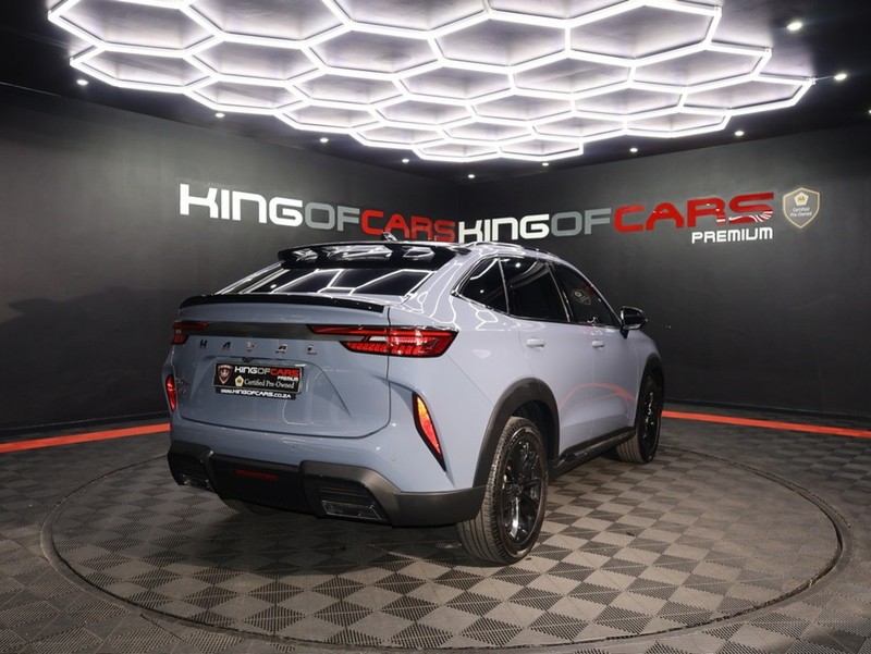 Haval h6 gt - KING OF CARS - Image 8