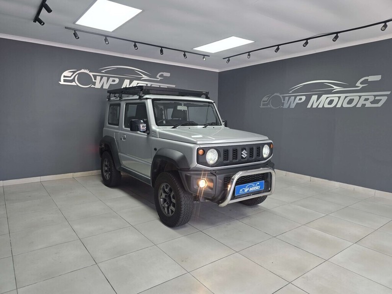 Suzuki Jimny - WP Motors - Image 1