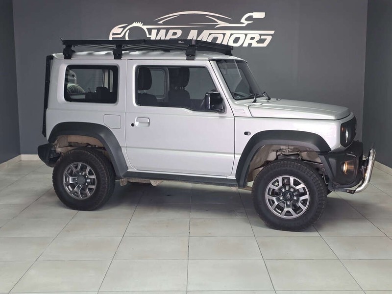 Suzuki Jimny - WP Motors - Image 4