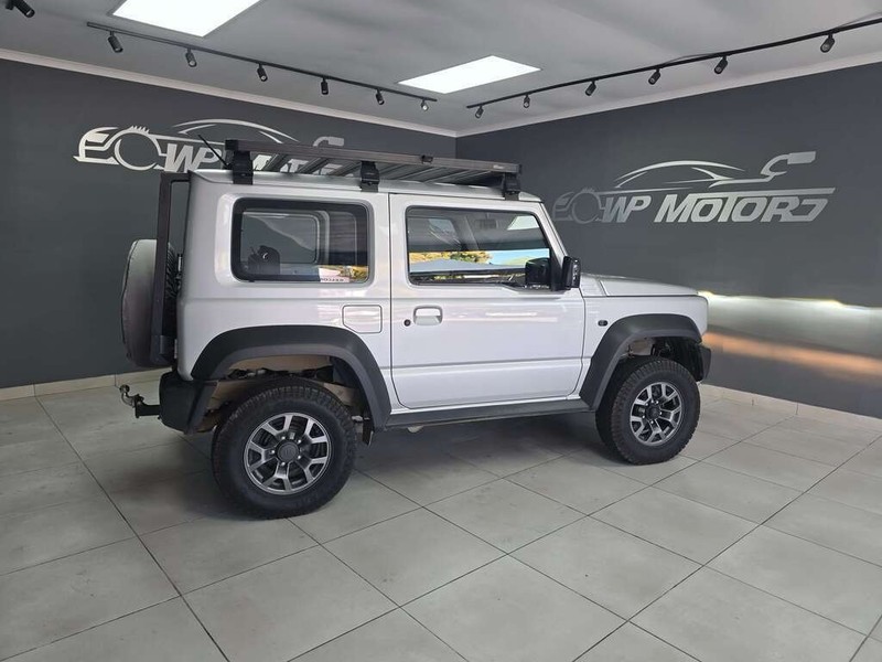 Suzuki Jimny - WP Motors - Image 5