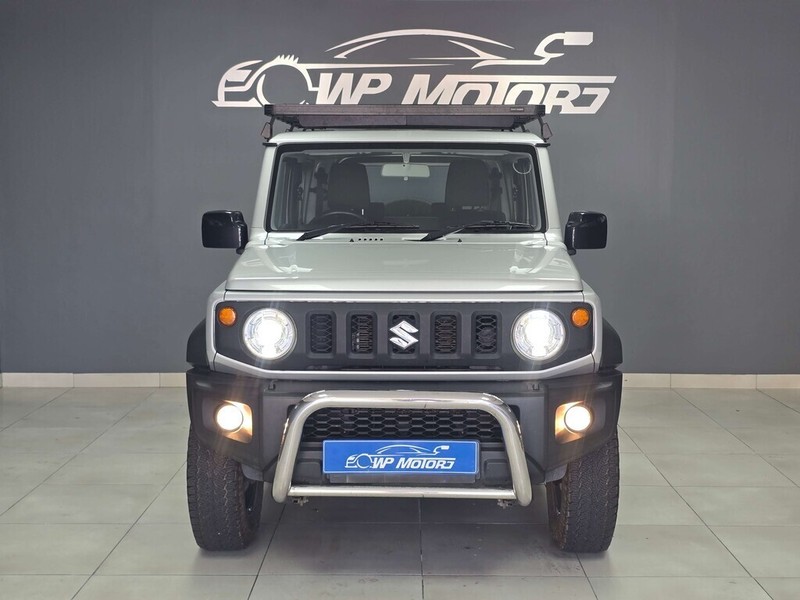 Suzuki Jimny - WP Motors - Image 2