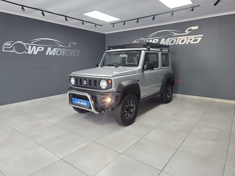 Suzuki Jimny - WP Motors - Image 3