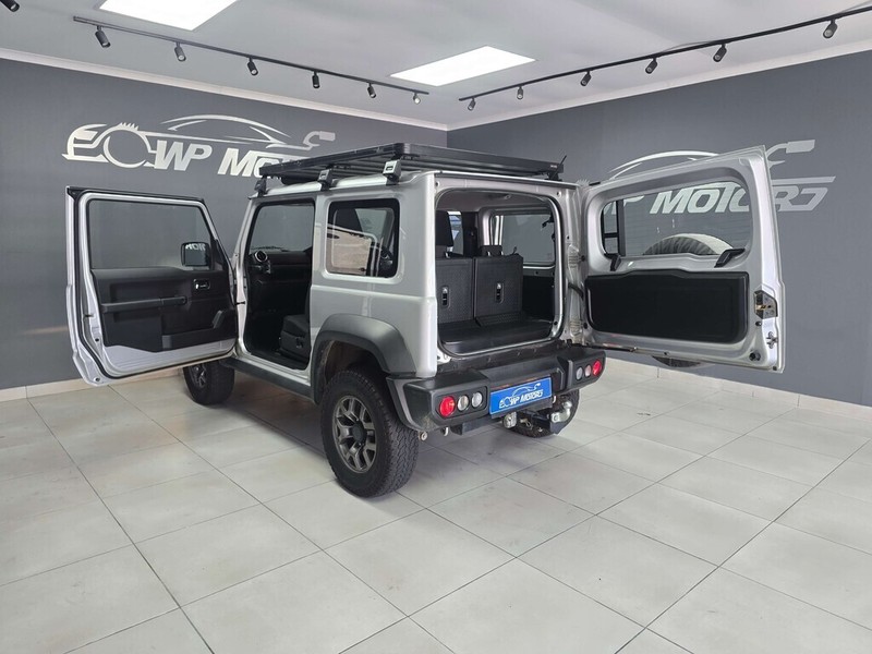 Suzuki Jimny - WP Motors - Image 9