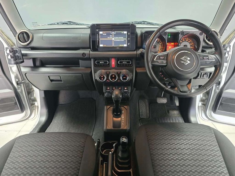 Suzuki Jimny - WP Motors - Image 14