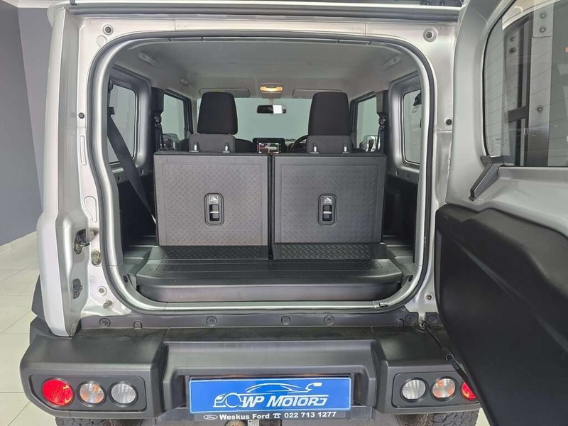 Suzuki Jimny - WP Motors - Image 13