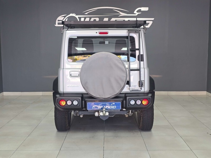 Suzuki Jimny - WP Motors - Image 11