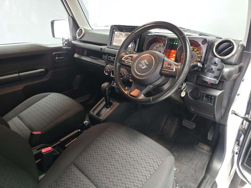 Suzuki Jimny - WP Motors - Image 18