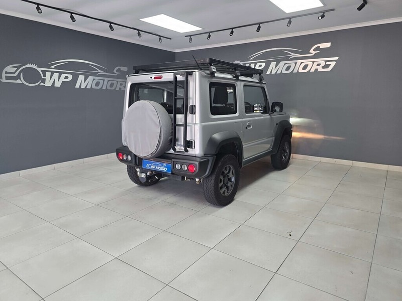 Suzuki Jimny - WP Motors - Image 8