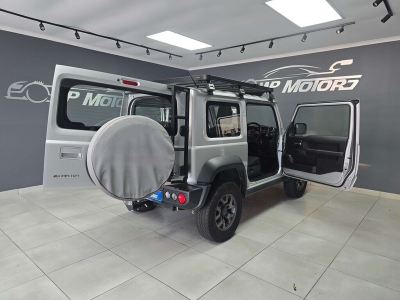 Suzuki Jimny - WP Motors - Image 10