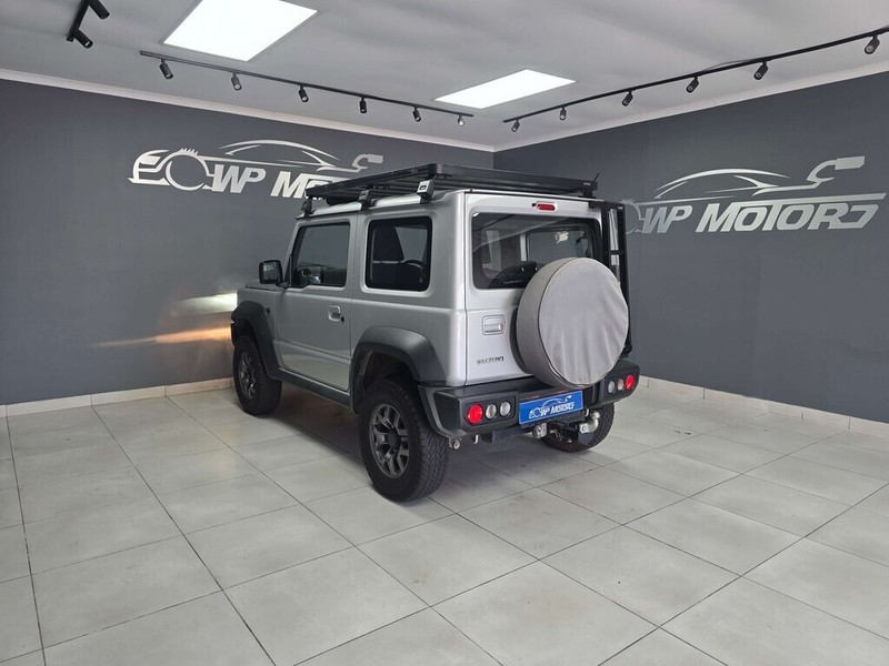 Suzuki Jimny - WP Motors - Image 7