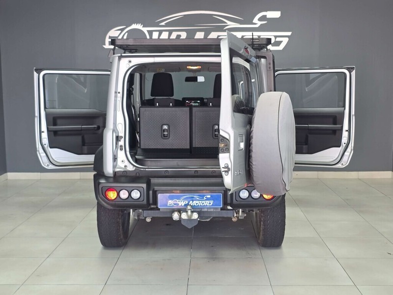 Suzuki Jimny - WP Motors - Image 12