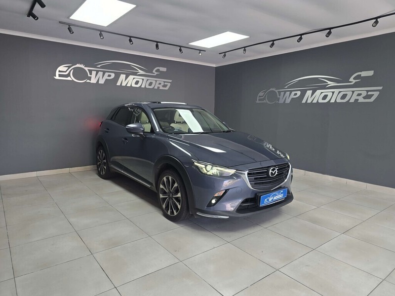 Mazda CX-3 - WP Motors - Image 1