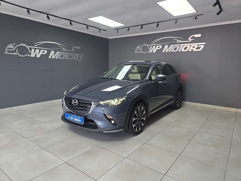 Mazda CX-3 - WP Motors - Image 3
