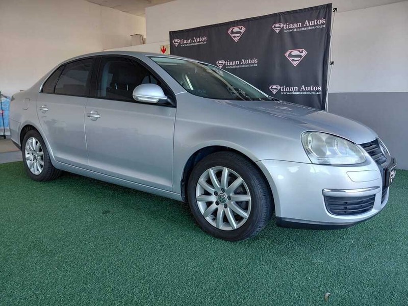 Volkswagen Jetta - Stiaan Autos (Pty) Ltd - Image 1