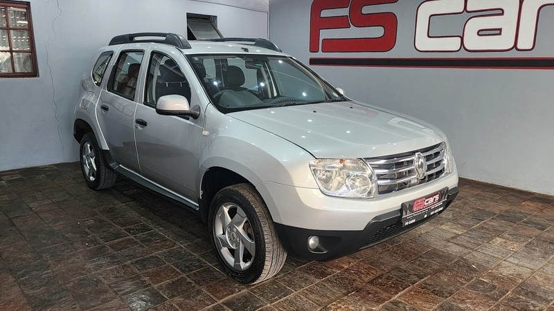 Renault Duster - FS Cars - Image 1