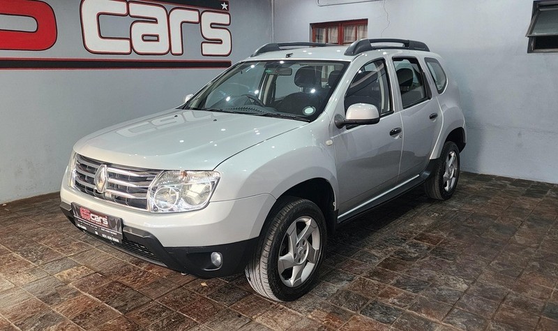 Renault Duster - FS Cars - Image 3