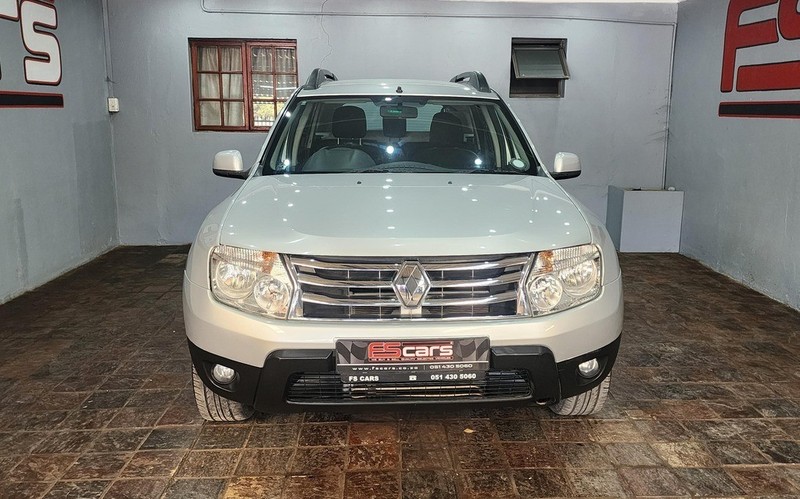 Renault Duster - FS Cars - Image 2
