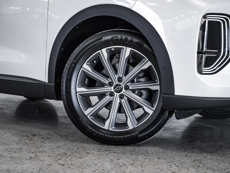 Chery Tiggo 9 - Chery Waterfall - Image 5