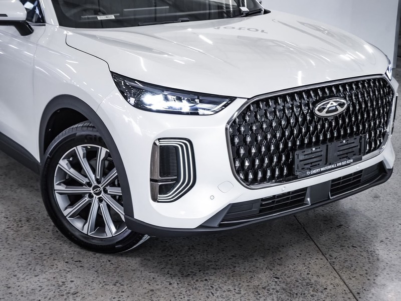 Chery Tiggo 9 - Chery Waterfall - Image 4