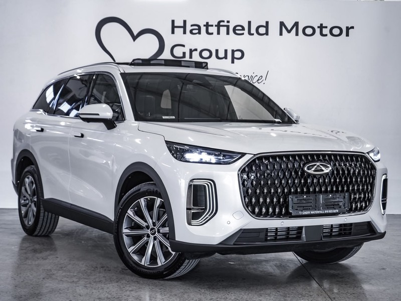 Chery Tiggo 9 - Chery Waterfall - Image 1