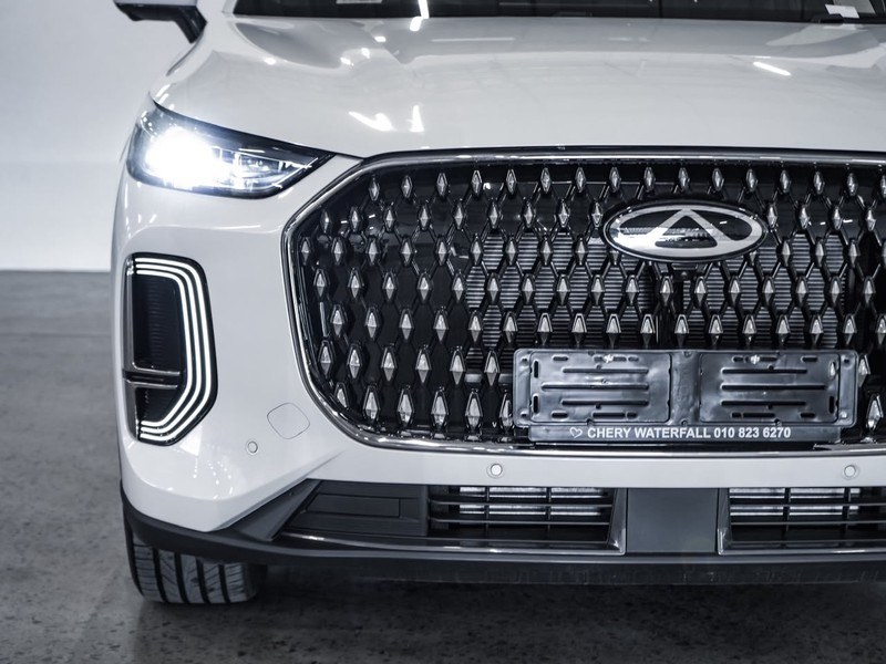 Chery Tiggo 9 - Chery Waterfall - Image 2